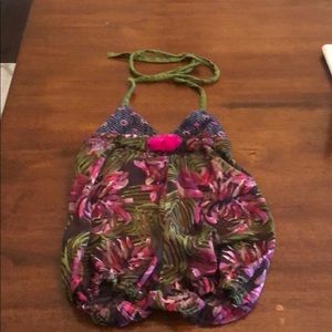2t lilboosha bubble romper. Good used condition